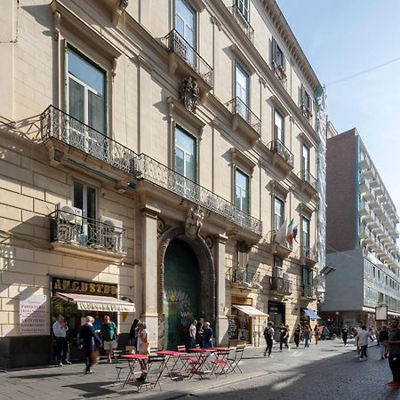 Napolit'Amo Hotel Principe Zewnętrze zdjęcie